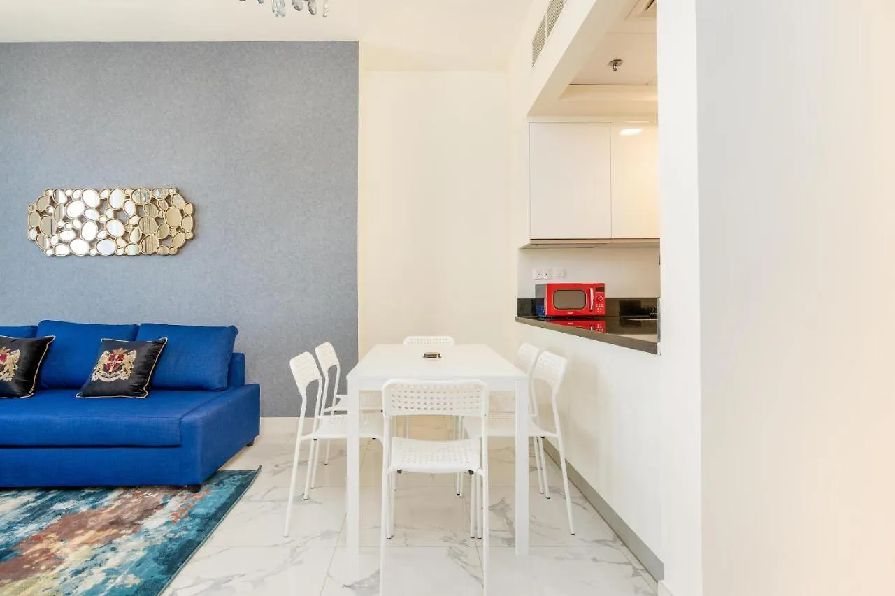 דובאי Lux Bnb I Amna Tower I Panaromic Views
